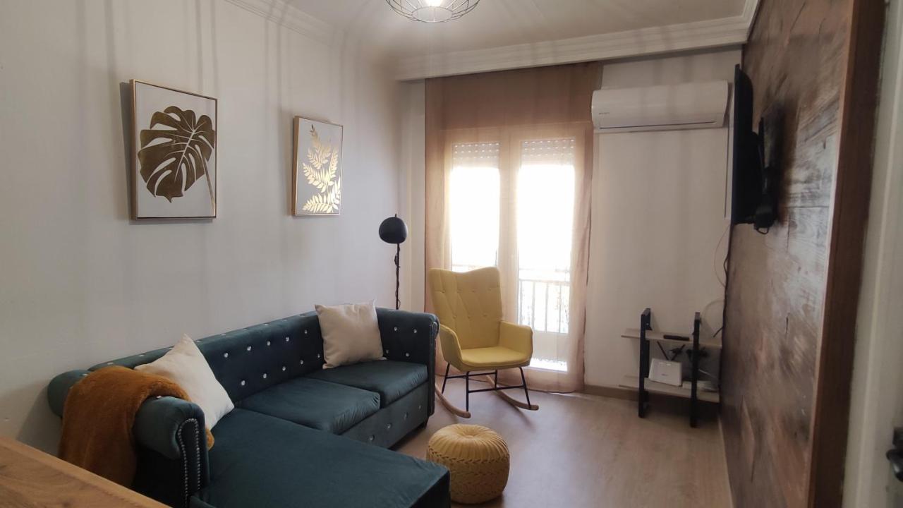 Апартаменты Alameda Boho Chic Севилья Экстерьер фото